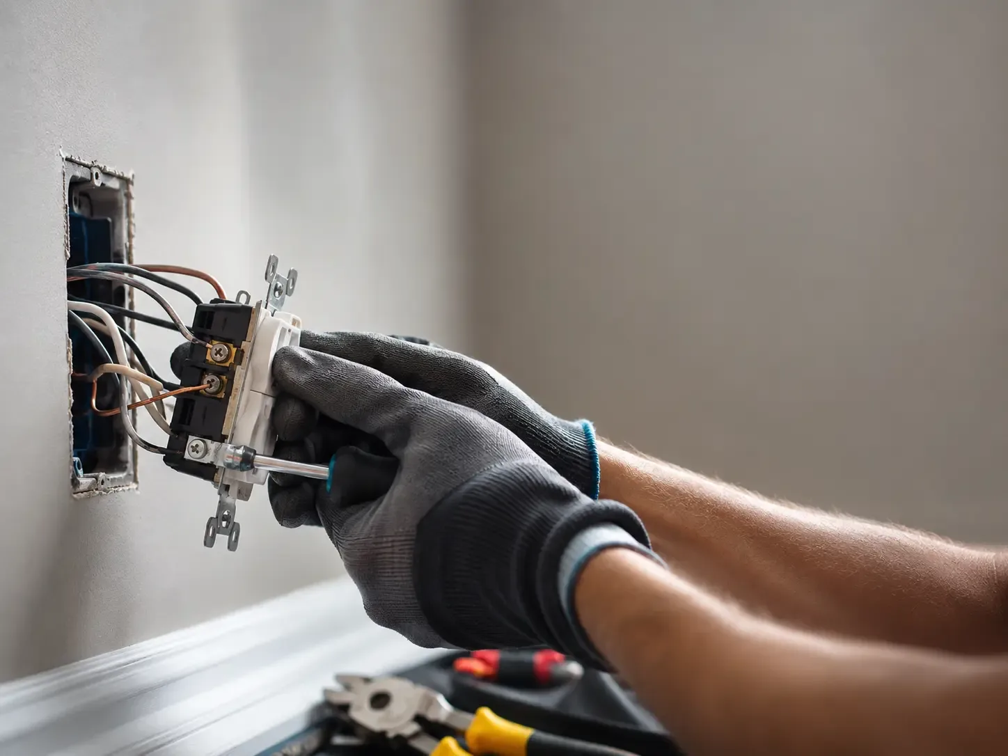 Why choose Whole Home Rewiring in Bruno, NE
